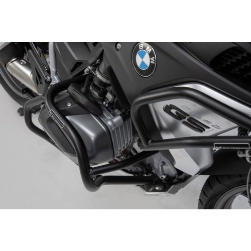 padací rám spodní černý  BMW R 1250 GS (18-), R1250 R/RS (18-).