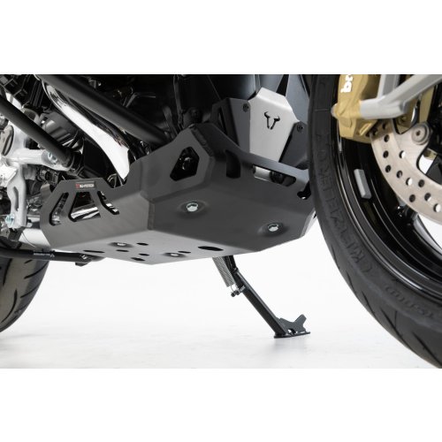 Kryt motoru černý. BMW R 1250 R / RS (18-).