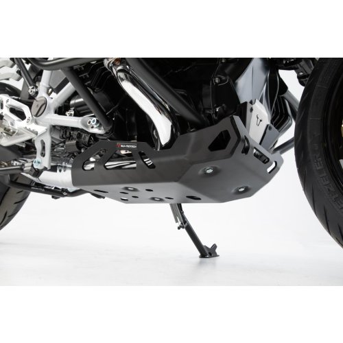 Kryt motoru černý. BMW R 1250 R / RS (18-).