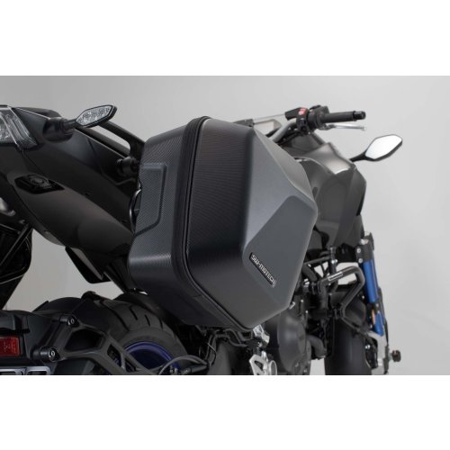 URBAN ABS sada bočních kufrů 2x 16,5 l. Yamaha Niken (18-).