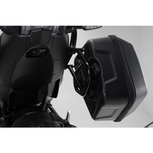 URBAN ABS sada bočních kufrů 2x 16,5 l. Yamaha Niken (18-).