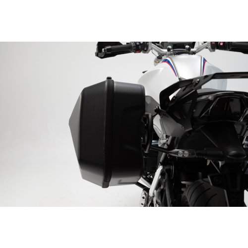 Urban ABS sada bočních kufrů 2x 16,5 l. BMW R 1200 R (15-18), R 1250 R / RS (18-