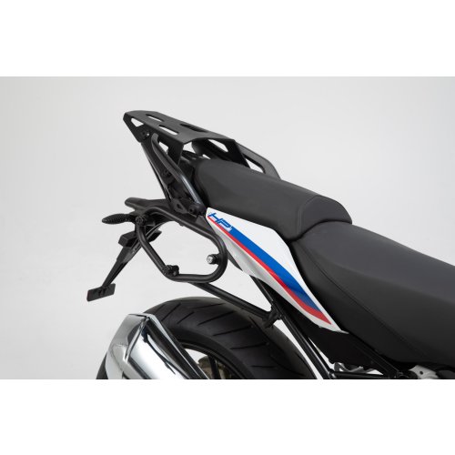 Urban ABS sada bočních kufrů 2x 16,5 l. BMW R 1200 R (15-18), R 1250 R / RS (18-