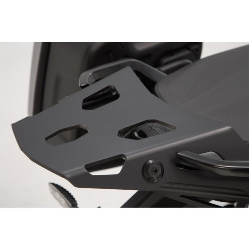 top nosič STREET RACK pro BMW R 1200 R/RS (15-), R 1250 R/RS (18-).