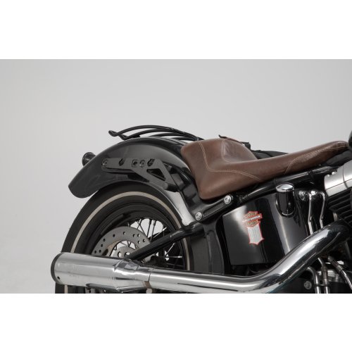 sada bočních tašek Legend Gear LH Harley-Davidson Softail Slim (12-17).