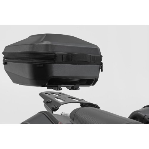 URBAN ABS topcase systém Černá. BMW R 1200 R/RS (15-), R 1250 R/RS (18-).