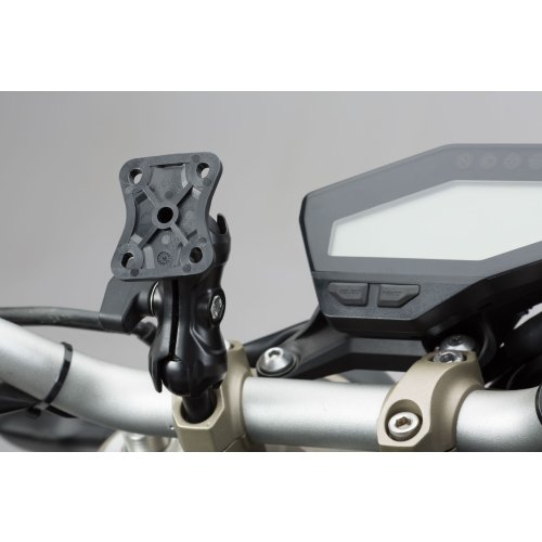 GPS držák M8  1" ball with M8 screw, socket arm, GPS mount.