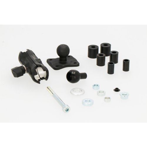 GPS držák s RAM svorkou pro hlavovou trubku Pro 12.5-25 mm. Včetně koule,