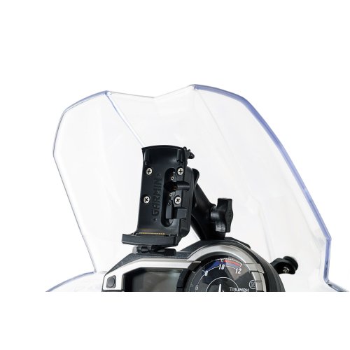 GPS držák pro kokpit Black. Triumph Tiger 800/800 XC, XR (10-17).