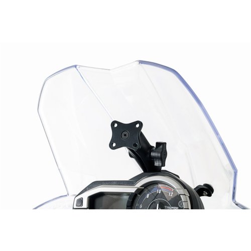 GPS držák pro kokpit Black. Triumph Tiger 800/800 XC, XR (10-17).
