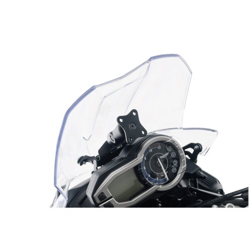 GPS držák pro kokpit Black. Triumph Tiger 800/800 XC, XR (10-17).