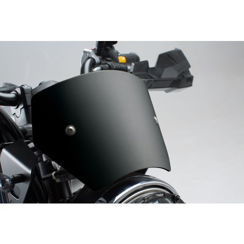 přední štítek Suzuki SV650 ABS (15-), černý