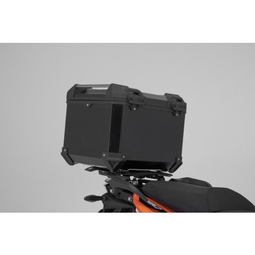 TRAX ADV top case system černý KTM models.