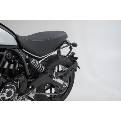 sada bočních tašek Legend Gear Black edition Ducati Scrambler modely (18-).