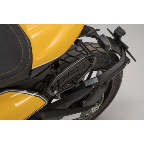 sada bočních tašek Legend Gear Black edition Ducati Scrambler modely (18-).