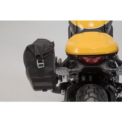 sada bočních tašek Legend Gear Black edition Ducati Scrambler modely (18-).