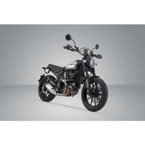 sada bočních tašek Legend Gear Black edition Ducati Scrambler modely (18-).