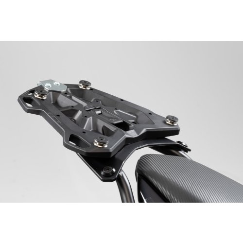 TRAX ADV top box sada Black. Honda NC 750X / 750S (16-).