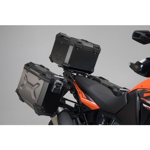 Adventure set kufrů černé KTM 1050/ 1090/ 1190 Adv, 1290 SAdv.