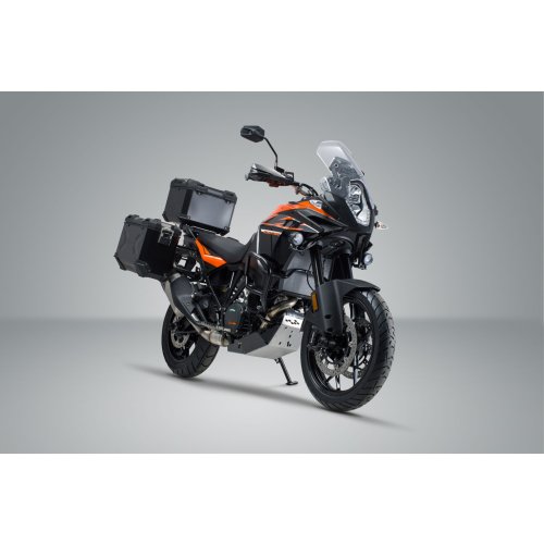 Adventure set kufrů černé KTM 1050/ 1090/ 1190 Adv, 1290 SAdv.