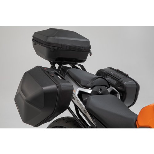 URBAN ABS sada bočních kufrů 2x 16,5 l. Honda CB500F (18-), CBR500R (18-).