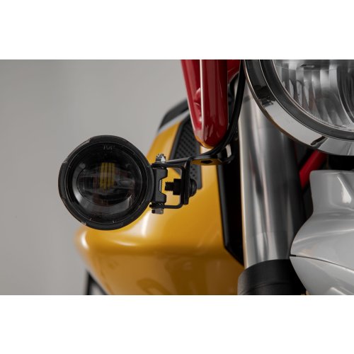 držáky světel pro Moto Guzzi V85 TT (19-).