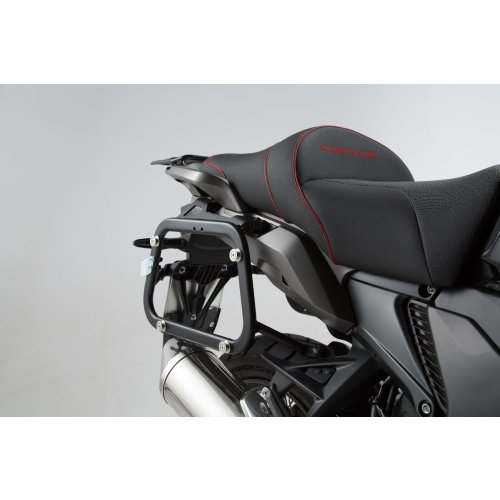 Aero ABS boční kufry- systém 2x25 l. Honda VFR1200X Crosstourer (11-).