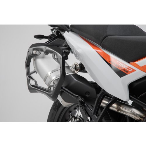 Aero ABS boční kufry sada 2x25 l. KTM 790 Adventure / R (19-).