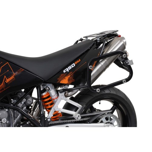 AERO ABS sada / 600 D HCF Polyester. KTM 990 SM /-T /-R, 950 SM