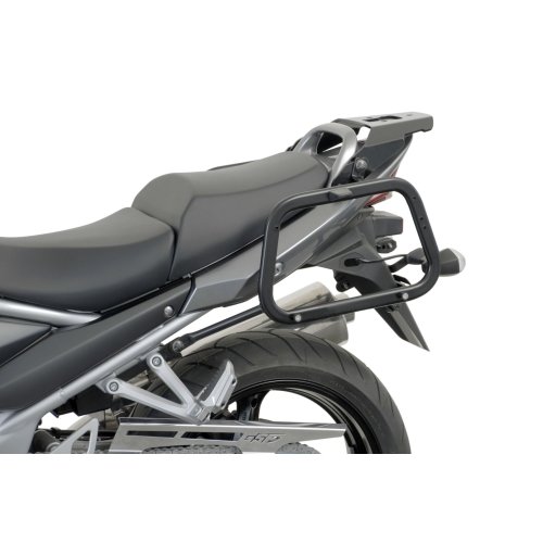 Aero ABS boční kufry sada 2x25 l. Suzuki GSF650/650S/1200/1250, GSX650/1250F.
