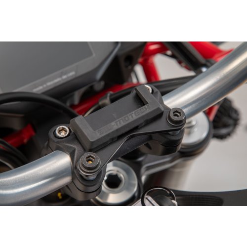 držák GPS Moto Guzzi V85 TT (19-)