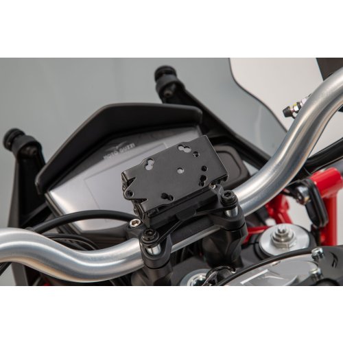 držák GPS Moto Guzzi V85 TT (19-)