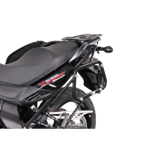 Aero ABS boční kufry sada 2x25 l. Suzuki DL 650 (11-16).