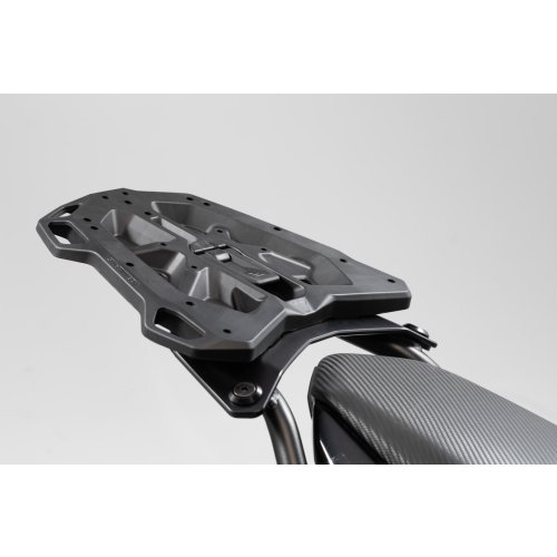 TRAX ADV top box sada  Silver. CB500X (13-), CB500F (-16), CBR500R (-15),NX 500