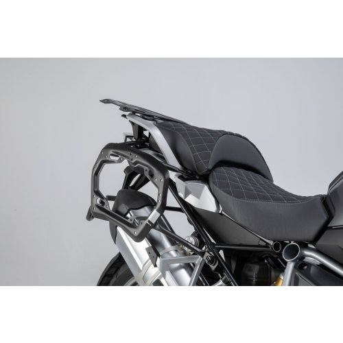 Aero ABS sada bočních kufrů  2x25 l. BMW R1200GS (12-), R1250GS (18-).