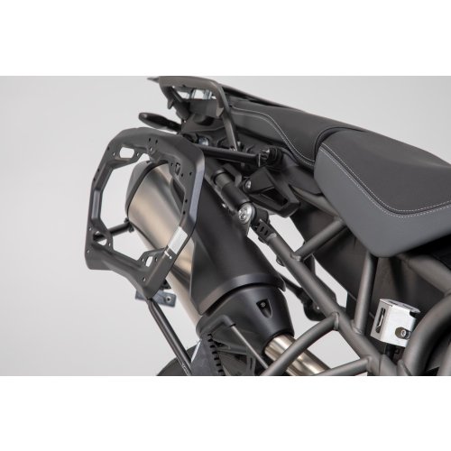 Aero ABS sada bočních kufrů  2x25 l. Triumph Tiger 800 modely (10-).