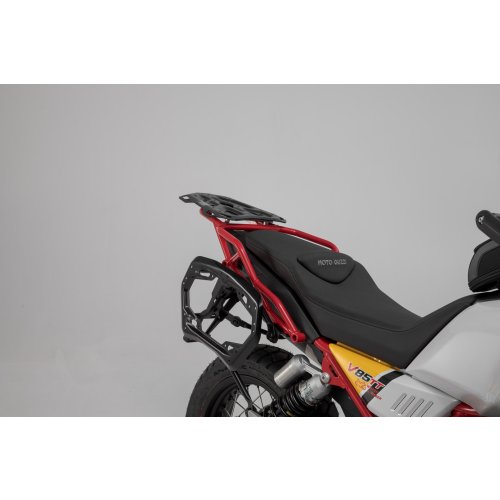 Aero ABS sada bočních kufrů  2x25 l. Moto Guzzi V85 TT (19-).