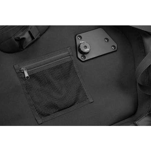 Aero ABS sada bočních kufrů  2x25 l. BMW R 1200 R/RS (15-), R 1250 R/RS (18-).