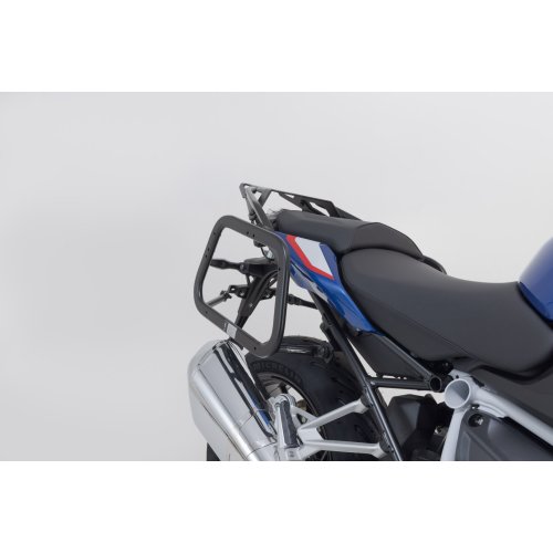 Aero ABS sada bočních kufrů  2x25 l. BMW R 1200 R/RS (15-), R 1250 R/RS (18-).