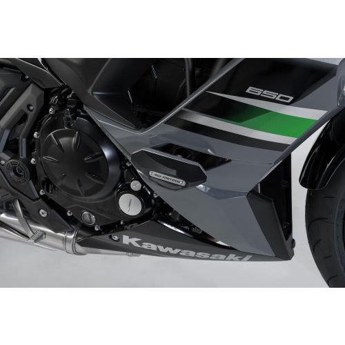 padací protektory Kawasaki Ninja 650 (16-).