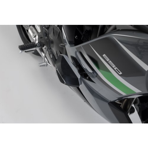 padací protektory Kawasaki Ninja 650 (16-).