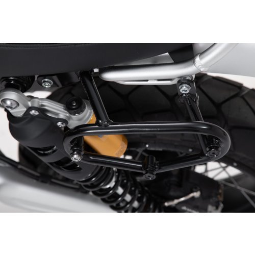 URBAN ABS sada bočních kufrů 1x 16,5 l. Triumph Scrambler 1200 XC / XE (18-).
