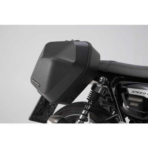 URBAN ABS sada bočních kufrů 2x 16,5 l. Triumph Speed Twin 1200 (18-).