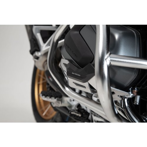 kryt hlav stříbrné  BMW R 1250 GS/Adv, R 1250 RS/ RT.