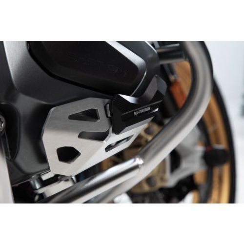 kryt hlav stříbrné  BMW R 1250 GS/Adv, R 1250 RS/ RT.