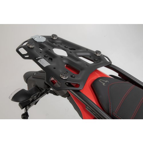 TRAX ADV top box sada Black. Yamaha Ténéré 700 (19-).