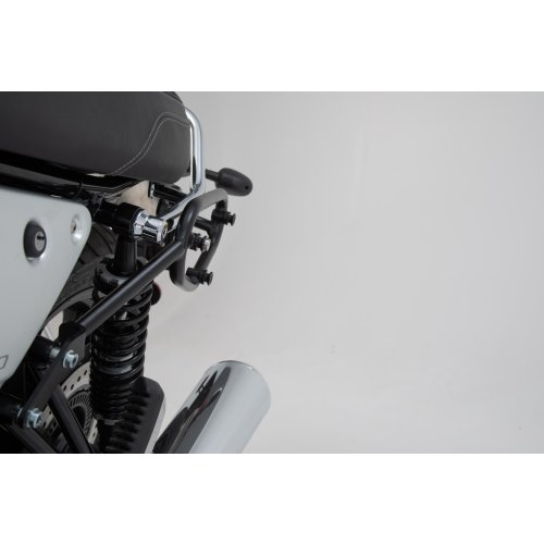 sada bočních tašek Legend Gear LC Black Edition Moto Guzzi V7 III (16-).