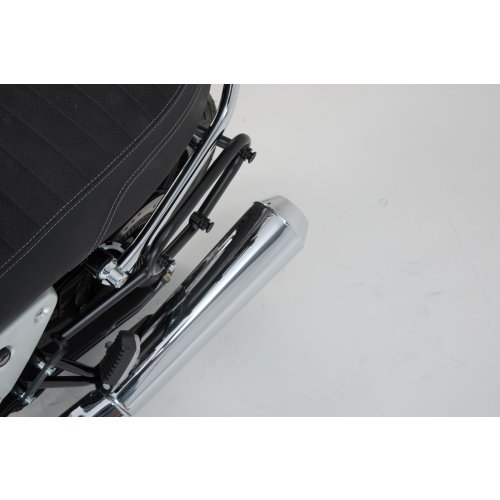 sada bočních tašek Legend Gear LC Black Edition Moto Guzzi V7 III (16-).