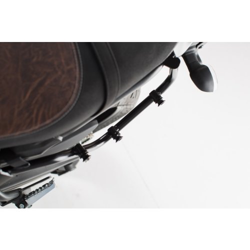 Urban ABS sada bočních kufrů 2x 16,5 l. Yamaha XSR700 (15-) / XSR700 XT (19-).