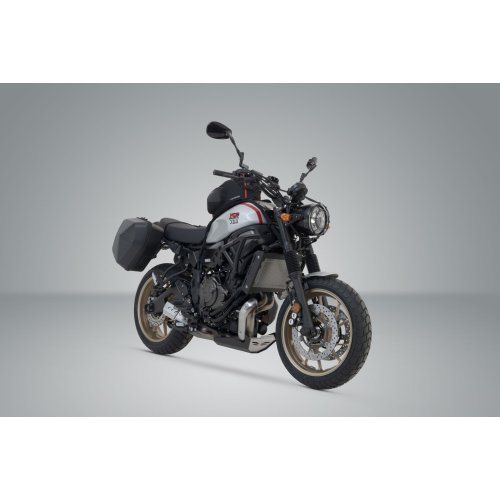 Urban ABS sada bočních kufrů 2x 16,5 l. Yamaha XSR700 (15-) / XSR700 XT (19-).